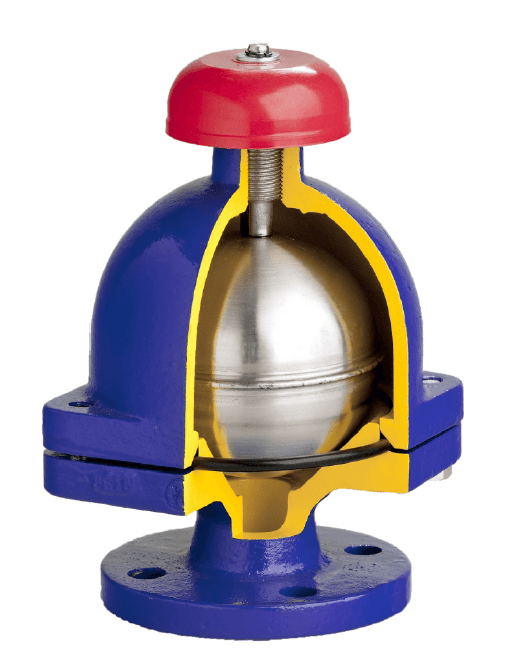 Air Release Valve — Air Release | Asgar Trading